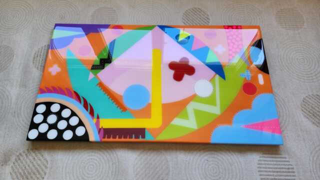 Handcrafted Colorful Resin Wall Art, Abstract Epoxy Decor - 45.5'' X 25'' - image 1