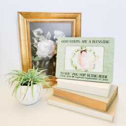 Personalized Sister Picture Frame Custom Photo Gift, Forever Friends - thumbnail 4