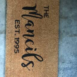 Custom Doormats - thumbnail 3