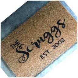 Custom Doormats - thumbnail 1