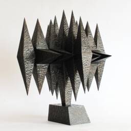 Perspective - Original Wood Sculpture By Nikola Tsvetanov