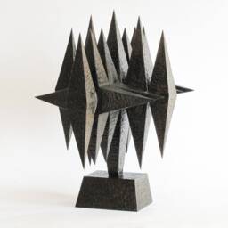 Perspective - Original Wood Sculpture By Nikola Tsvetanov - thumbnail 3