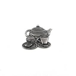 "Tea Drinker Design Picture Frame - 6"" X 4" - thumbnail 4