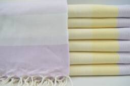 "Turkish Towel, Hammam Towel, Peshtemal Towel, Tribal Towel, Ultra Soft Towel, 40""x67" - thumbnail 1
