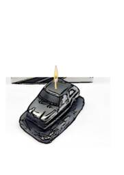 Two Handmade Candles Bond Classic Car Candle Range in 7 Colours Birthday 875 , Bug, Equipe 2Lt Convertible, Saloon, Equipe Gt , Gt4S , Minicar