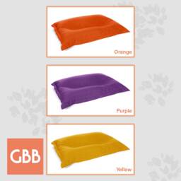 Indoor/Outdoor Oxford Cushion, Handmade in The Uk, Beans Included, Adult & Kids Sizes Available - thumbnail 4