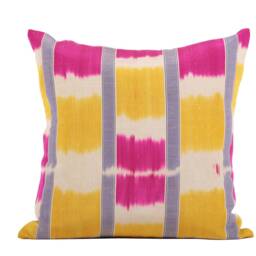 Set Of 3 Pcs, Old Ikat Pillow Cover, Pillow, 19.29 - thumbnail 2