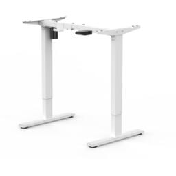 Elevate // Rustic Sit Stand Desk Adjustable Height - thumbnail 4
