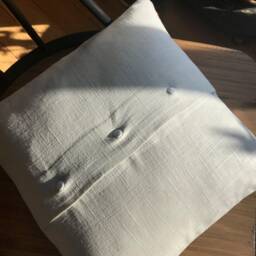 Cardinal Valetines Pillow - thumbnail 3