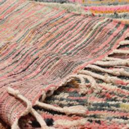 Colorful Moroccan Rug Scandinavian Nursery Decor - thumbnail 2