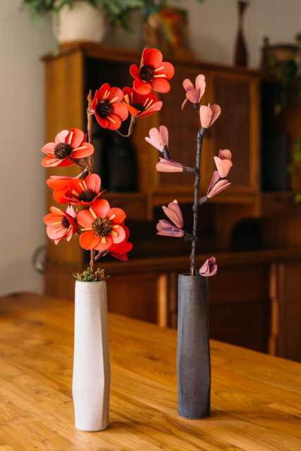 Spring Gift Ideas, Best Of Spring Under 30, Etsy Weddings, Concrete Vase, Industrial Decor - image 1