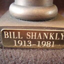 Bill Shankly Liverpool Football Club Manager Bust Figurine Sculpture By Legends Forever - thumbnail 4