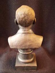 Bill Shankly Liverpool Football Club Manager Bust Figurine Sculpture By Legends Forever - thumbnail 3