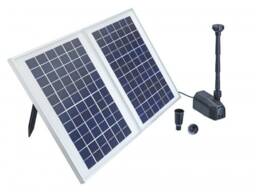 1600 Lph Solar Pump For Fountains