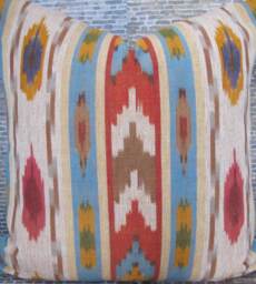 Pillow Cover, Tazbh, Multi - thumbnail 1