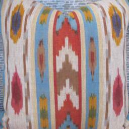 Pillow Cover, Tazbh, Multi - thumbnail 3