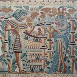 Mosaic Pharaohs Reproduction Mosaics - thumbnail 2