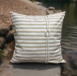 Maritime Cushion Cover Sailor's Knot 50x50cm - thumbnail 1