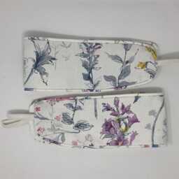Laura Ashley Wild Meadows Multi Handmade Pair Curtain Tie Backs - thumbnail 4