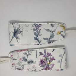 Laura Ashley Wild Meadows Multi Handmade Pair Curtain Tie Backs - thumbnail 3
