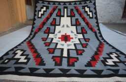 5x8 Ft New Kilim Flatweave Rug, Tribal Afghan Maimana Turkmen Oriental Rug, Vintage Rug For Bedroom, Livingroom - thumbnail 1