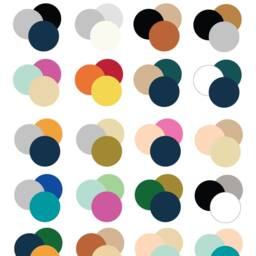 Leopard Print Wall Decals Irregular Spots, Nursery Decor - thumbnail 4