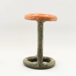 Ceramic Handmade Minimal Toothbrush Holder , Brushes Holder, Pens Bathroom Accessories Gift For Friends, Vase & More - thumbnail 3