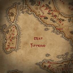 Fantasy Map Of Italy Italian Art Print - thumbnail 2