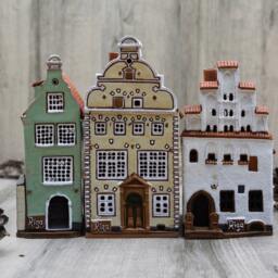 "Ceramic ""Three Brothers" - thumbnail 4