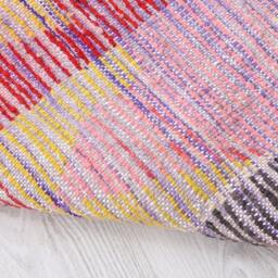 Moroccan Rug, Berber 5x8 Ft, Authentic Wool Rug - thumbnail 4