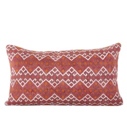 "Set Of 2 Pcs, Kilim Pillow Cover, Vintage Pillow, 16.93"" X 28.74" - thumbnail 2