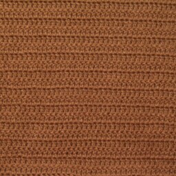 Large Brown Afghan/ Throw/ Blanket/ Sofa House Warming Gift/ Doom Room Decor - thumbnail 3