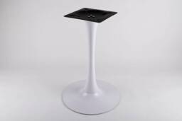 Tulip Round Table, Round Table Base, Kitchen Legs, Dining Round, Metal Pedestal