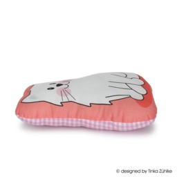 Cat - Mimi Plush Stuffed Animal Pillow Kids Room Nursery - thumbnail 2