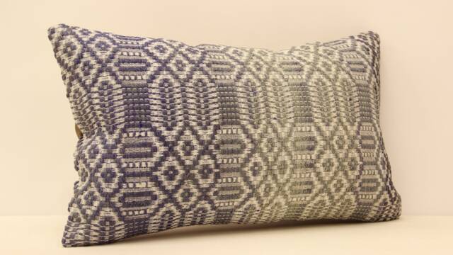 Textile Pillow Cover Case 12x20 Home Cushion Decorative Geomatric Throw Pillows Rustic Couch Designer Boho Covers Livingroom Koef-223 - image 1