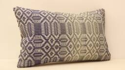 Textile Pillow Cover Case 12x20 Home Cushion Decorative Geomatric Throw Pillows Rustic Couch Designer Boho Covers Livingroom Koef-223 - thumbnail 1