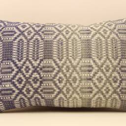 Textile Pillow Cover Case 12x20 Home Cushion Decorative Geomatric Throw Pillows Rustic Couch Designer Boho Covers Livingroom Koef-223 - thumbnail 2