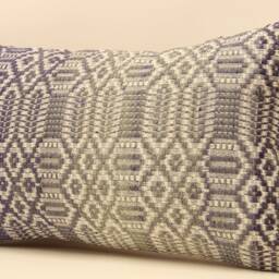 Textile Pillow Cover Case 12x20 Home Cushion Decorative Geomatric Throw Pillows Rustic Couch Designer Boho Covers Livingroom Koef-223 - thumbnail 3