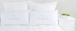 Pillow Case Standard His Tenderness