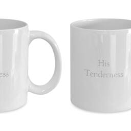 Pillow Case Standard His Tenderness - thumbnail 3