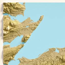 The Speyside Way Map Print - Scottish Trails Newtonmore, Kincraig., Boat Of Garten, Grantown On Spey, Ballindalloch, Craigellachie - thumbnail 2