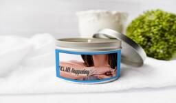 Vanderpump Pump Rules - Bravo It's All Happening Candle Inspired By Scheana Shay 8Oz 16Oz - thumbnail 1