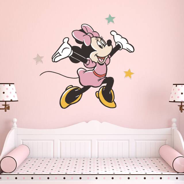 Children's Characters Room Decorations Removable Repositionable Wall Stickers Decal Home Decor Art 05 - image 1