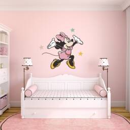 Children's Characters Room Decorations Removable Repositionable Wall Stickers Decal Home Decor Art 05 - thumbnail 2
