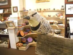 stoneware Western Meadowlark - thumbnail 1