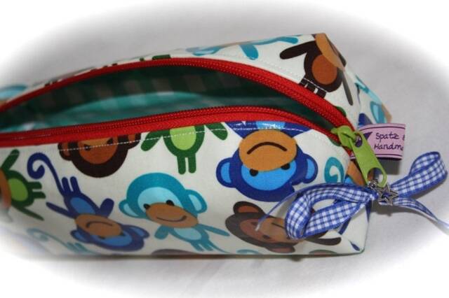 Pencil Case, Pencil Pouch, Pouch With Name - image 1