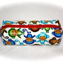 Pencil Case, Pencil Pouch, Pouch With Name - thumbnail 2