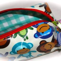 Pencil Case, Pencil Pouch, Pouch With Name - thumbnail 3