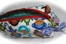 Pencil Case, Pencil Pouch, Pouch With Name - thumbnail 1