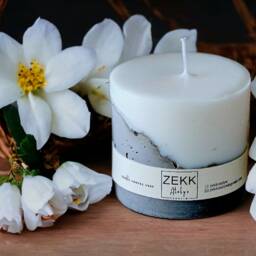 Soothing Soy Candle Set - Handcrafted Scents For Cozy Home Ambiance - thumbnail 3